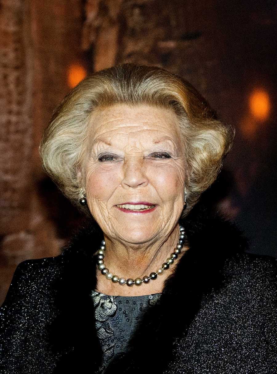Prinses Beatrix gaat drukke periode tegemoet | Het Parool