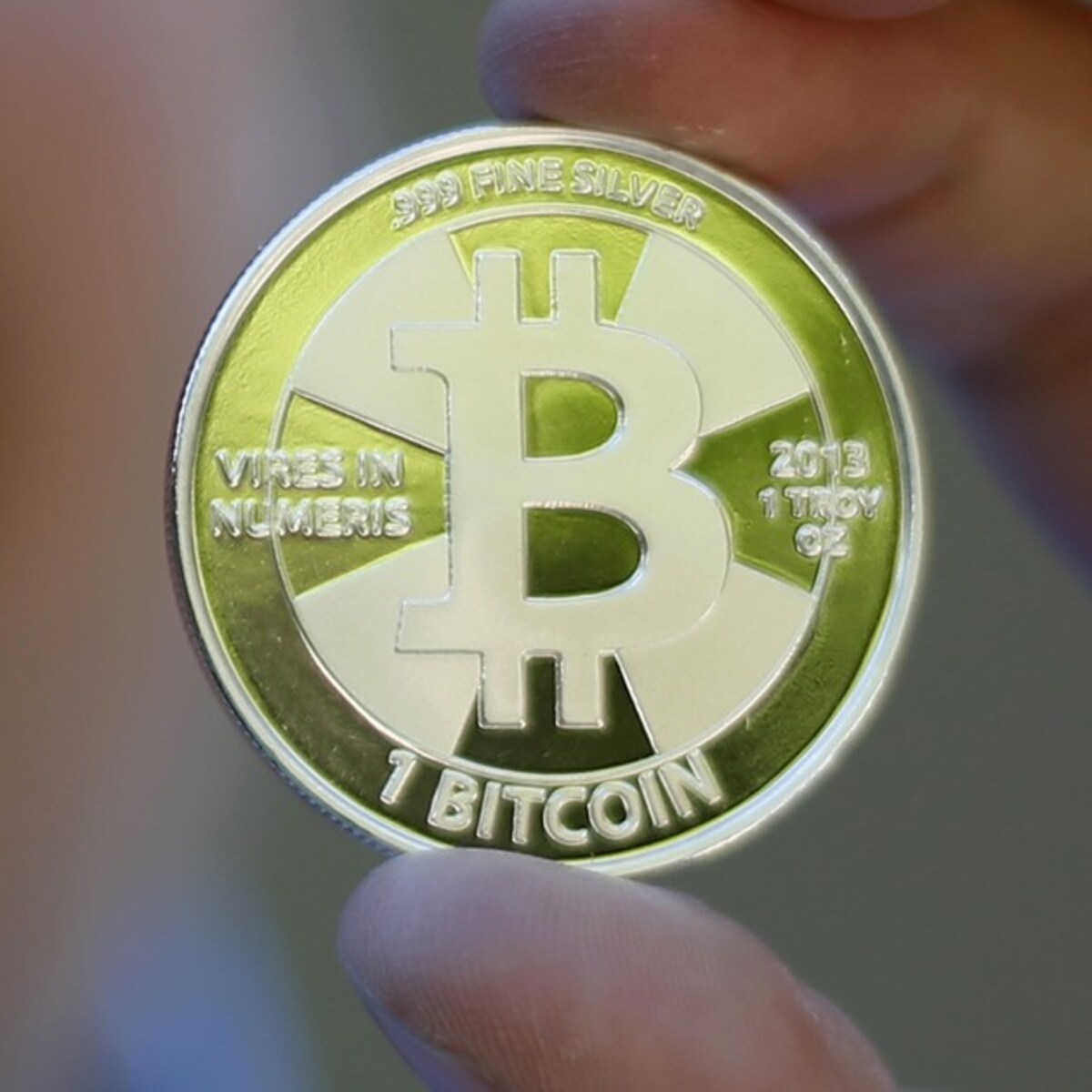 Eerste bitcoin-automaat staat in Vancouver | Het Parool