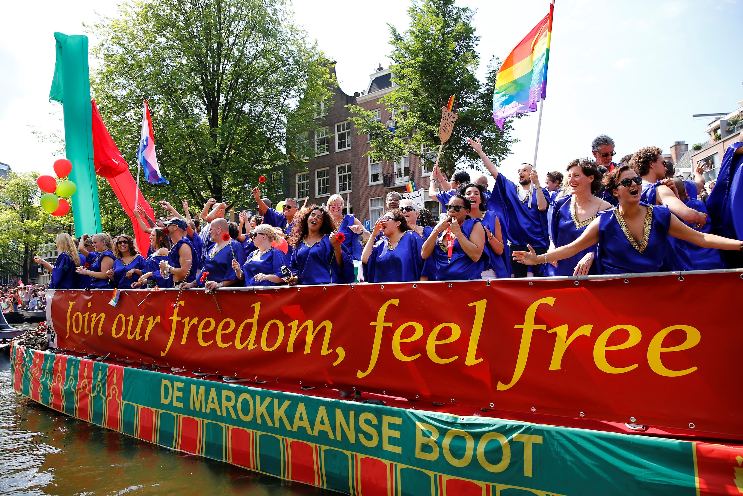 Zandvoort krijgt definitief eigen Gay Pride | Het Parool