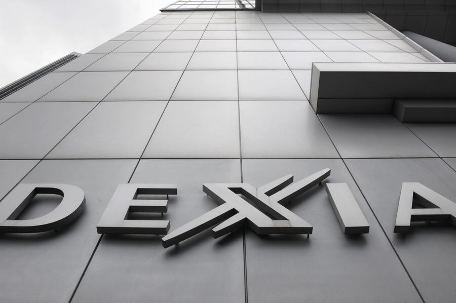 België overweegt nationalisering Dexia | Het Parool
