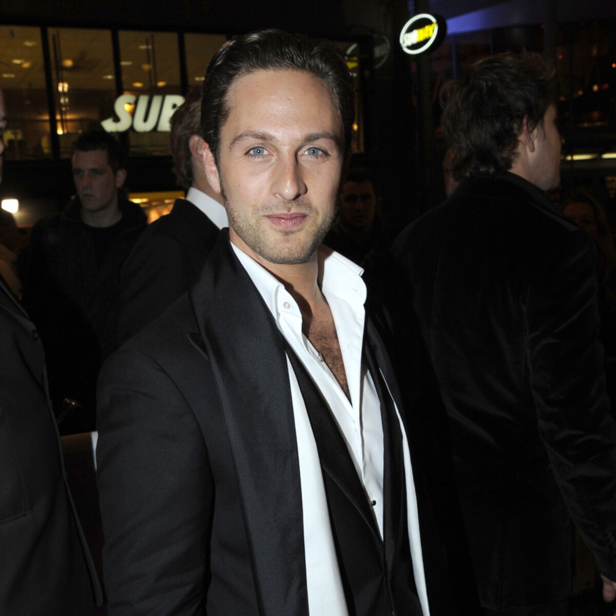 Nick uit GTST in musical Zorro | Het Parool