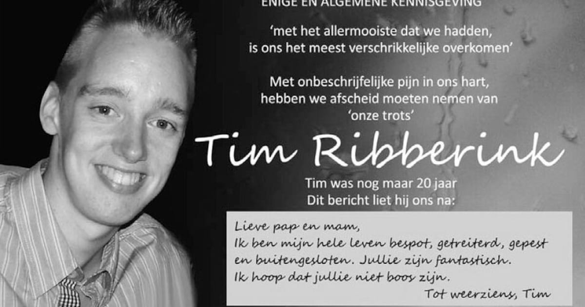 Rouwbegeleider verklaart opvallende rouwadvertentie