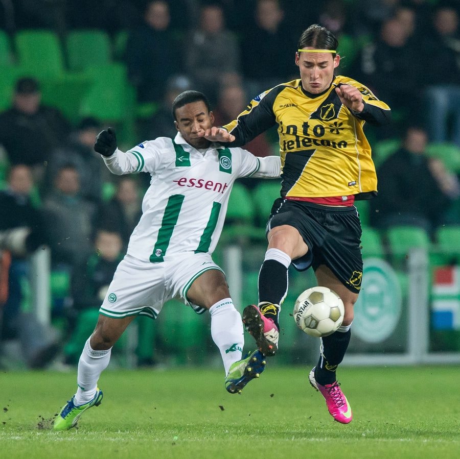 Fc Groningen Krijgt Te Weinig Tegen Nac Breda Het Parool 9490