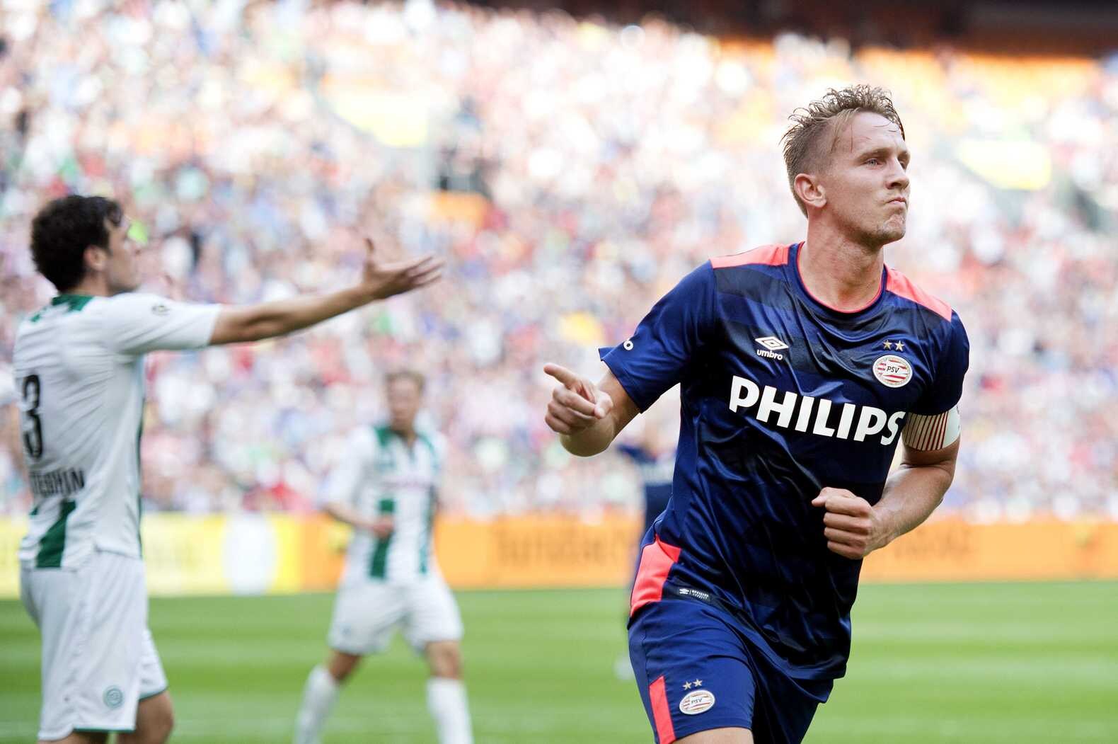 Effectief PSV pakt in Arena tiende Johan Cruijff Schaal