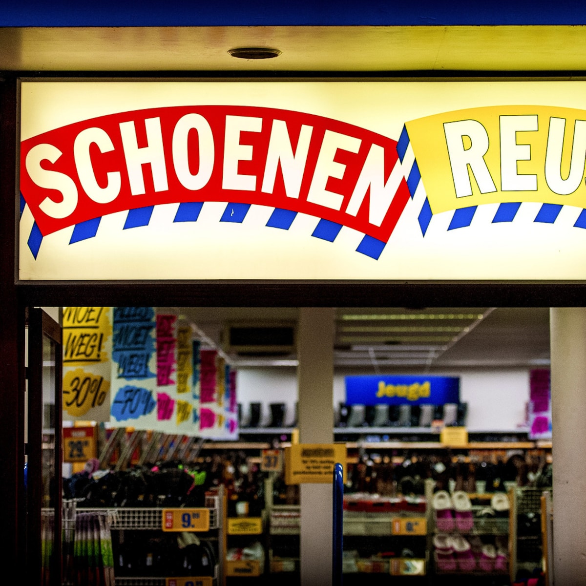 Schoenenreus online shop outlet