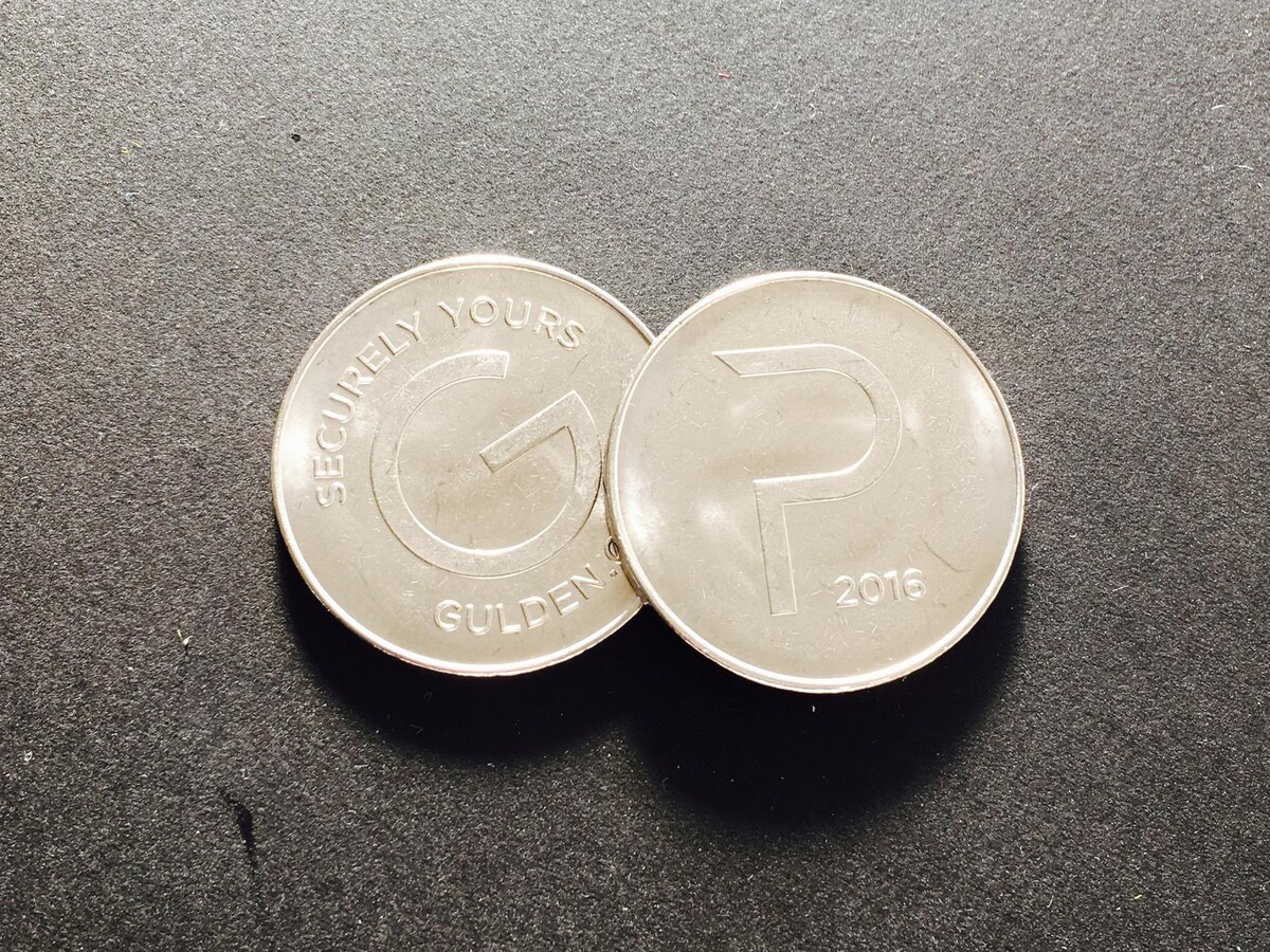 Internet koopt zich wild aan de Gulden van deze Amsterdammer | Het Parool