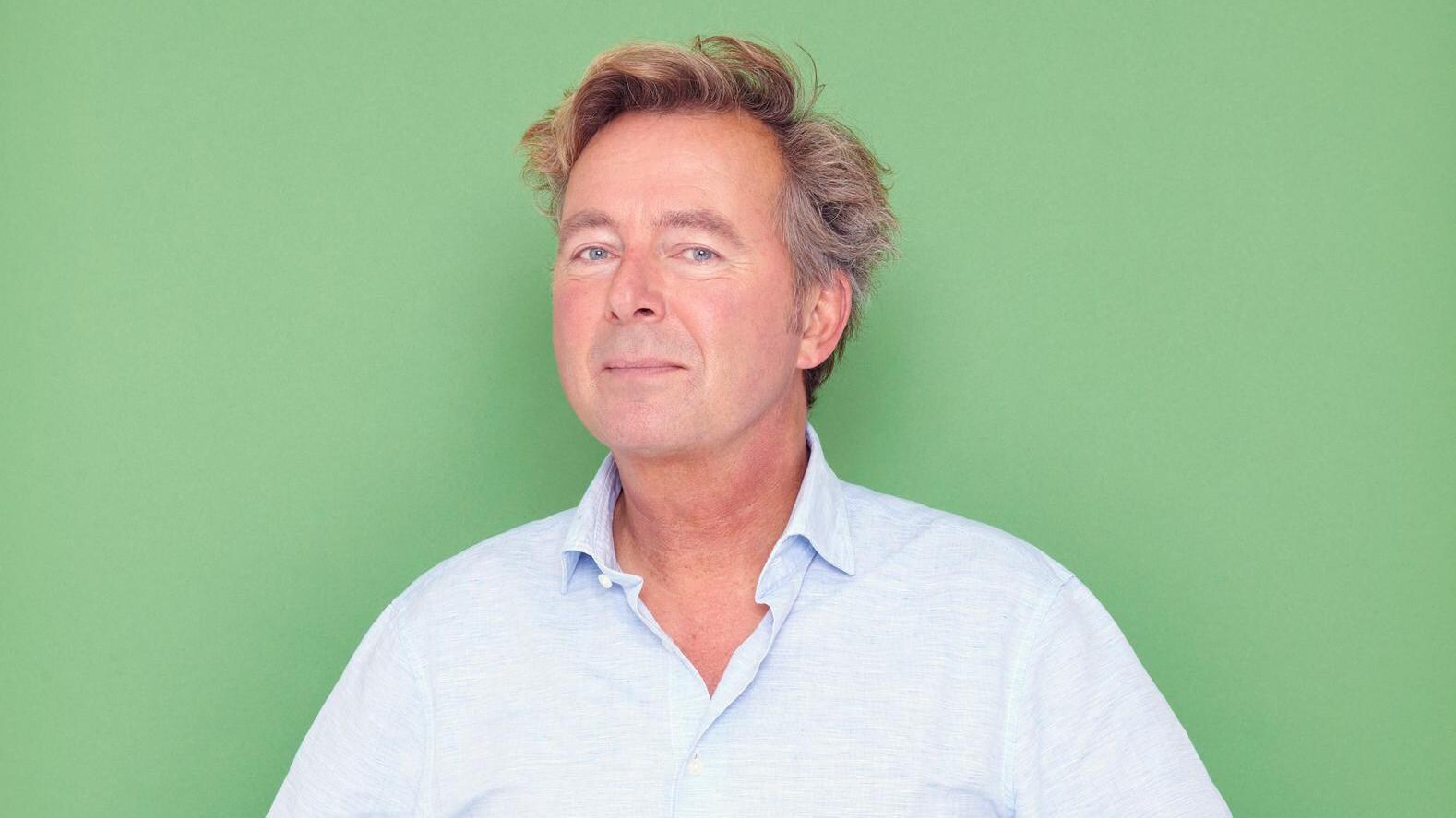 Bert van Leeuwen: moderne pappa