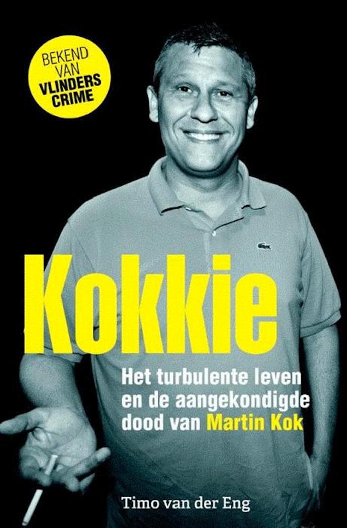 Boek over het 'turbulente leven' van Martin Kok | Het Parool