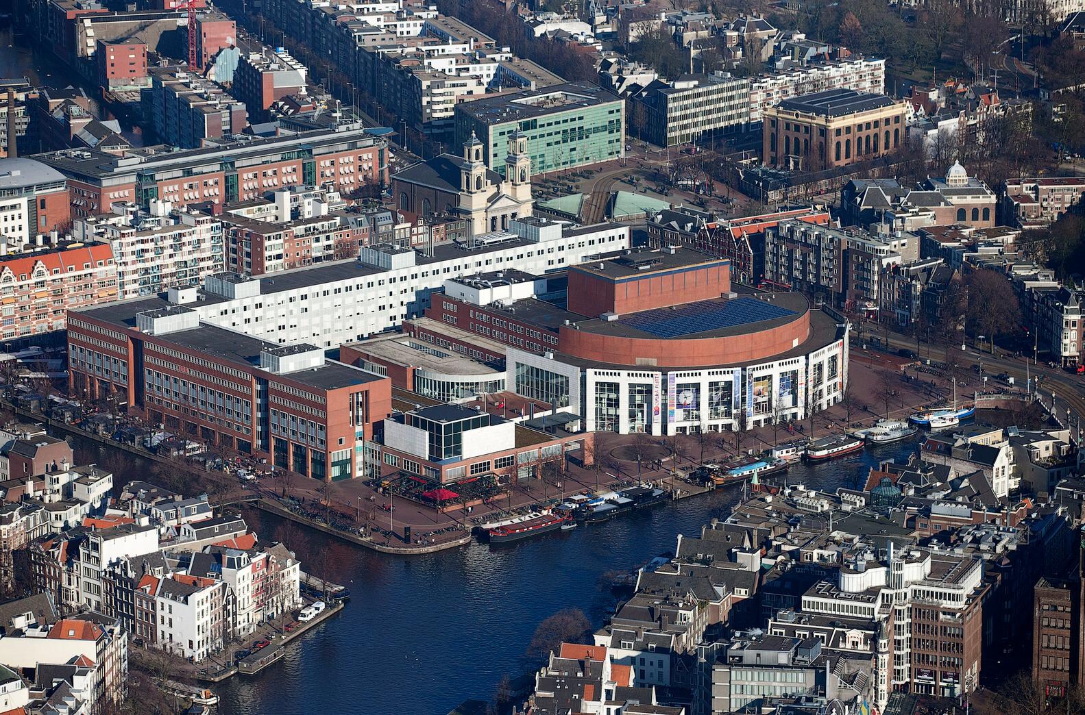 Schuld gemeente Amsterdam gestegen naar 3,85 miljard
