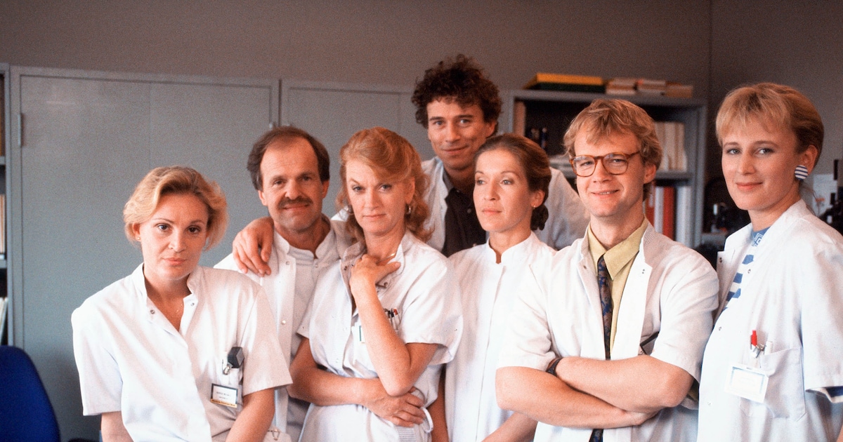 Medisch Centrum West keert terug op tv ‘Het bekendste ziekenhuis van Nederland gaat weer open