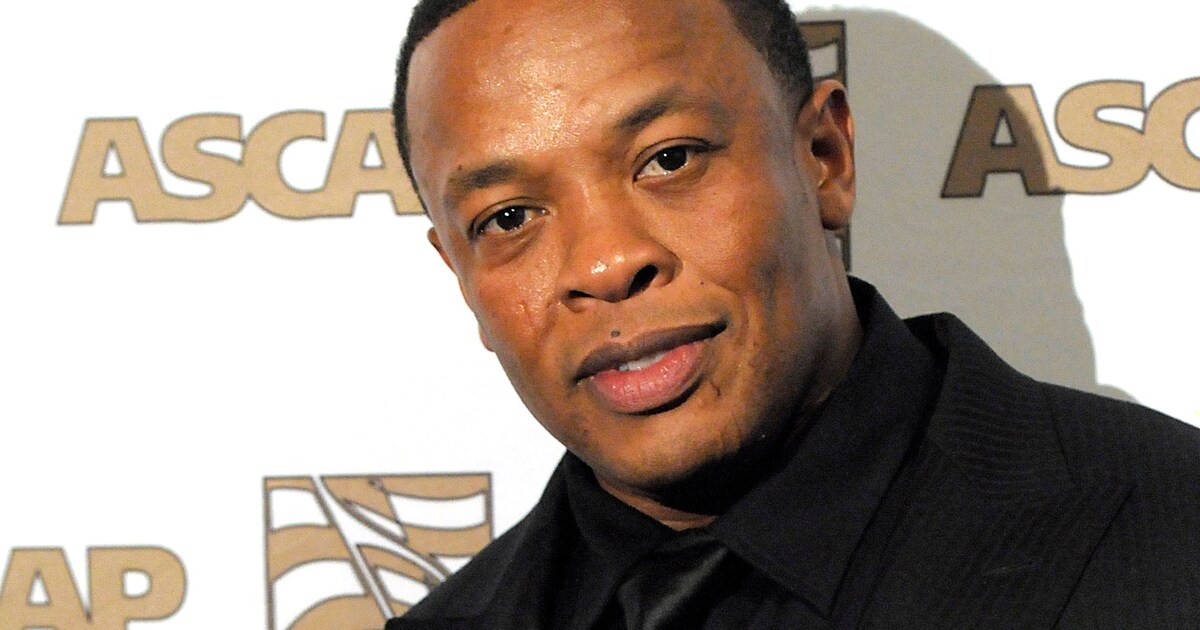 Dr. Dre is bestverdienende rapper dankzij headsets | Het Parool