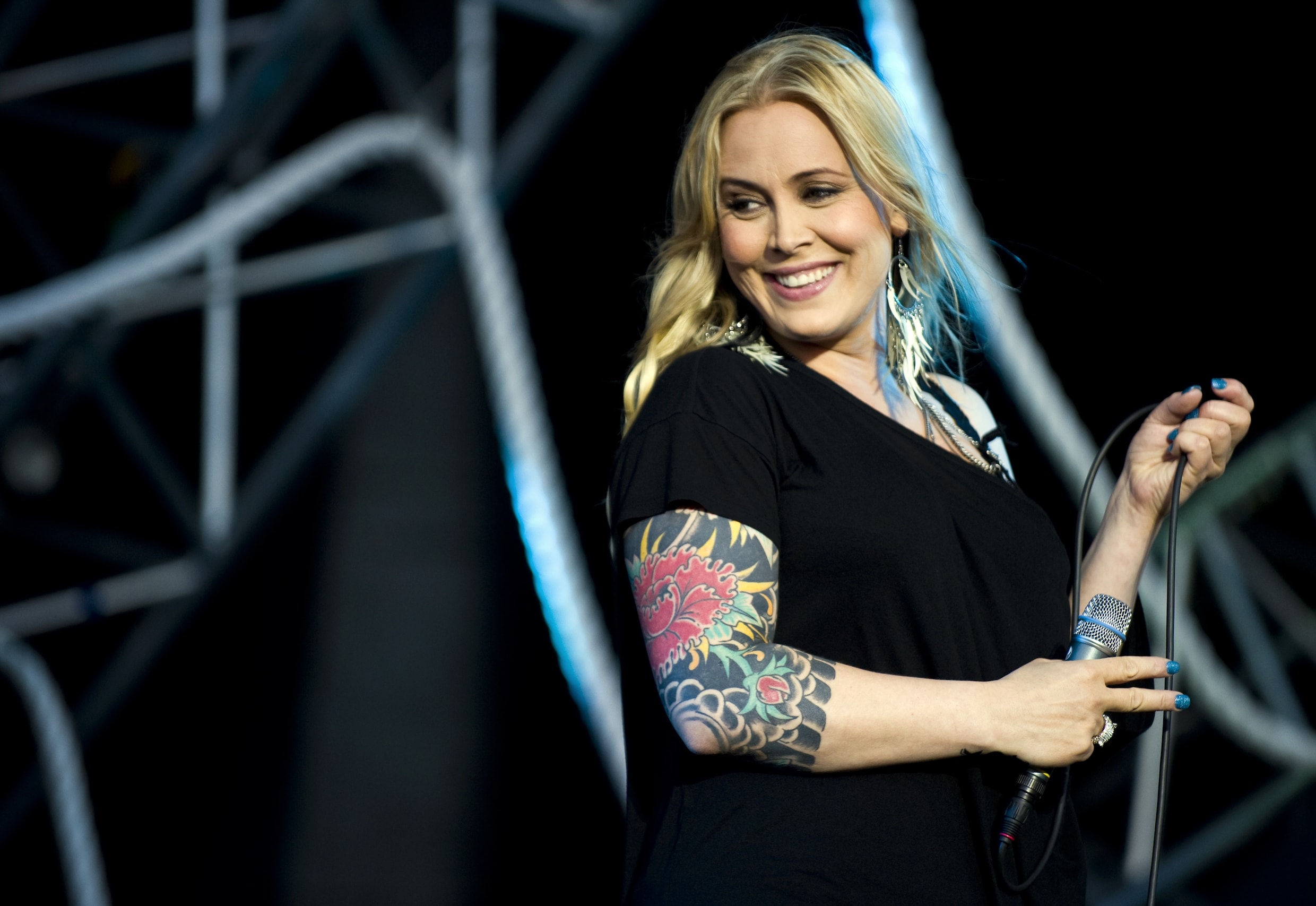 Anouk: Ik was van plan het heel chic te doen | Het Parool