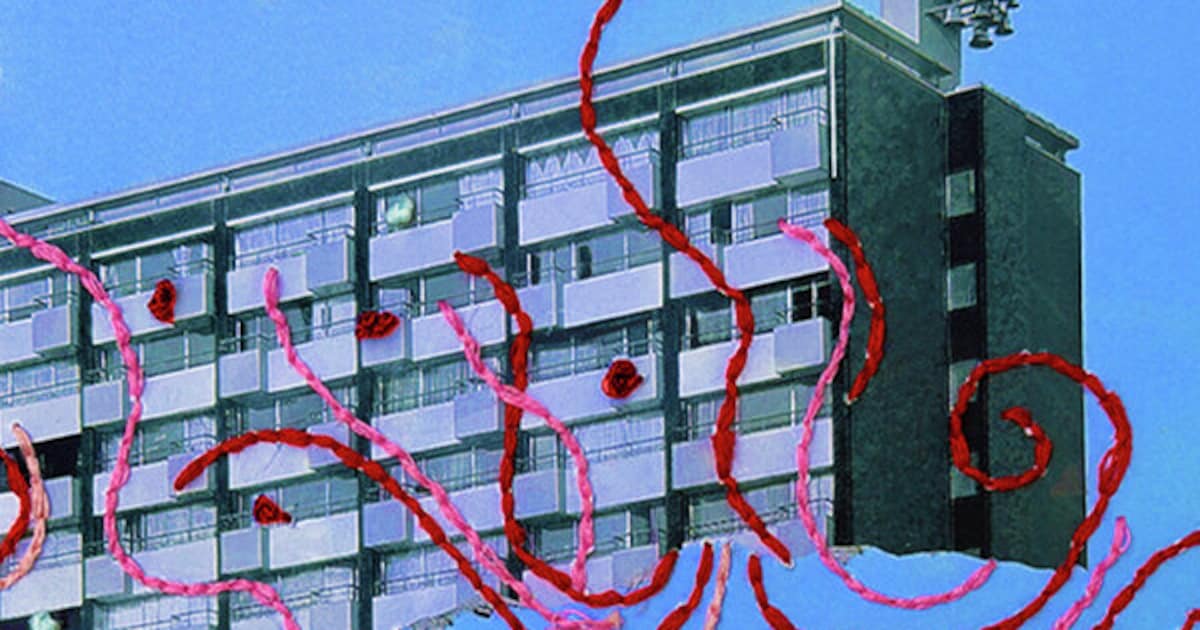 Trailer: De lelijkste flat van Amsterdam